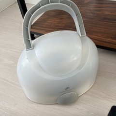 【お譲りします】アイロンの画像