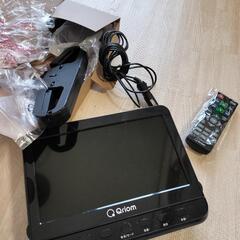 車用　DVD再生機