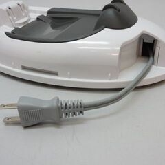 stp-2532　コードレススチームアイロン　DCA-05　取扱説明書付　ドウシシャ　ショット使用不可　ピエリア　洗濯　シワのばし　アイロンがけ　ワイシャツ　ブラウス　除菌　殺菌の画像