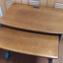 差し上げます。PC デスク　パソコンデスクの画像