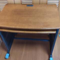 差し上げます。PC デスク　パソコンデスク