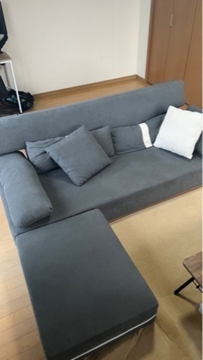 家具 ソファ 3人掛けソファ