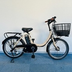 ブリヂストン アシスタ ユニ 8.7Ah 電動自転車【中古】【B5D79195】