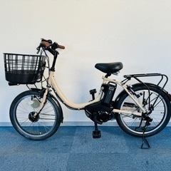 ブリヂストン アシスタ ユニ 8.7Ah 電動自転車【中古】【B5D79195】