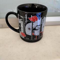 NARUTOマグカップの画像