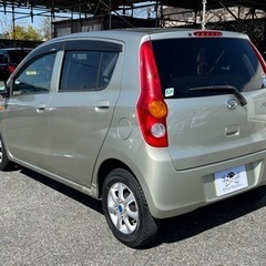 ★支払い総額 12.8万★ダイハツ ミラ！車検令和7年3月！下取り、配送可能の画像