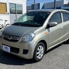 ★支払い総額 12.8万★ダイハツ ミラ！車検令和7年3月！下取り、配送可能の画像