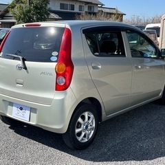 ★支払い総額 12.8万★ダイハツ ミラ！車検令和7年3月！下取り、配送可能の画像