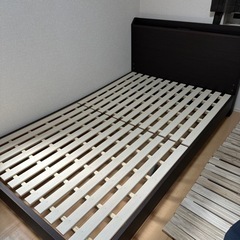 中古】穴川駅のベッドを格安/激安/無料であげます・譲ります