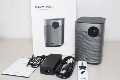 XGIMI/Halo+/WM03A/ポータブルプロジェクター ④