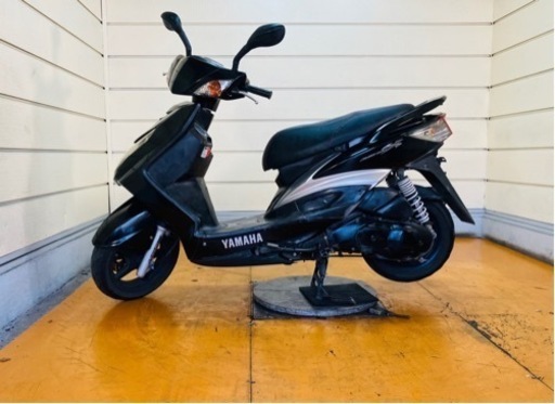 42584kmシグナス125X 3型　SE46 小型★ 始動動画あり