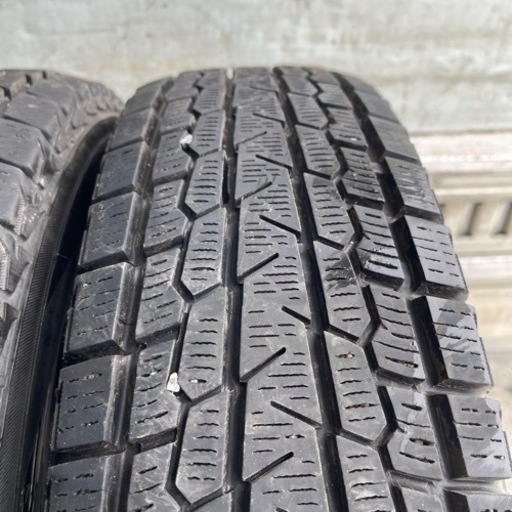 バリ山　YOKOHAMA ヨコハマ　G075 175/80R16 スタッドレス　タイヤ　2019年製　16インチ 極上タイヤ YOKOHAMA ヨコハマ G075 175/80R16 スタッドレス タイヤ 