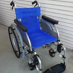 【決まりました】手動車椅子 松永製作所