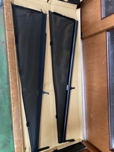 大型 スーパーグレート ロールスクリーン 左右