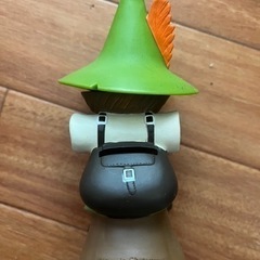 スナフキン貯金箱の画像