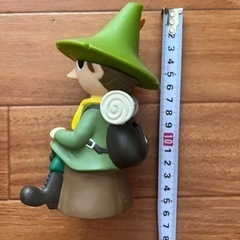 スナフキン貯金箱の画像