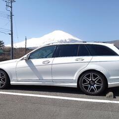 車検付極上Cワゴン総額　値引きしましたの画像