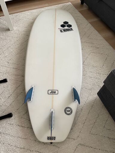 5'9” Al Merrick サーフボード ショートボード Channel Islands