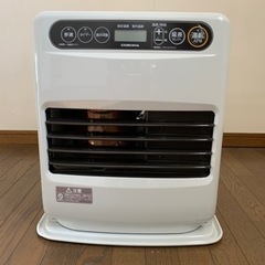 【受け渡し決まりました】　石油ファンヒーター　2022年製　美品‼️