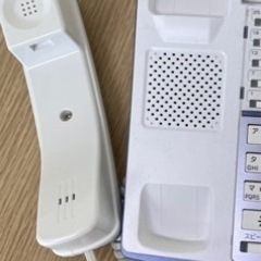 電話機の画像