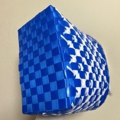 PPバンドカゴ　バックの画像