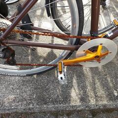 GIANT クロスバイクの画像