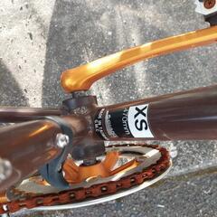 GIANT クロスバイクの画像