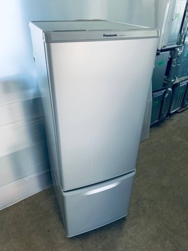 本日の目玉商品  ⭐️Panasonicノンフロン冷凍冷蔵庫⭐️ ⭐️NR-B177W-S⭐️