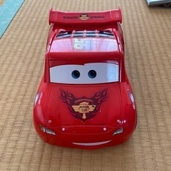 カーズ　ドリフトコースに変身！　マックイーンの画像