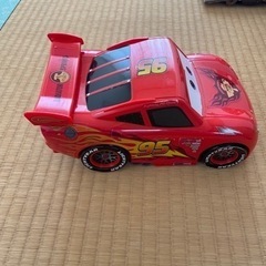 カーズ　ドリフトコースに変身！　マックイーンの画像