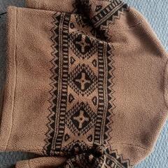 クロコダイル メンズ アウターLの画像