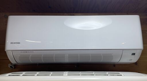 ツ☆アイリスオーヤマ 12畳用 ルームエアコン IHF-3605G 2021年製