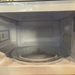 【愛品館八千代店】YAMAZEN2022年製電子レンジBCR-170(W)5の画像