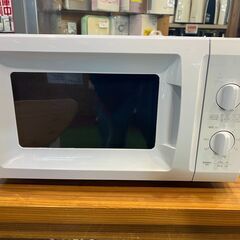 【愛品館八千代店】YAMAZEN2022年製電子レンジBCR-170(W)5の画像