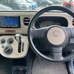 ミラココア プラスL 【自社ローン取扱店】購入•車検•板金、分割対応【購入後も安心】車の部品•消耗品最大20%OFFの画像