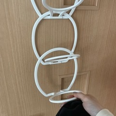 帽子　壁掛け収納の画像