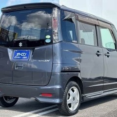 出店エリア拡大中🗾次はあなたの町かも👀✨スズキ パレットＳＷリミテッドの画像