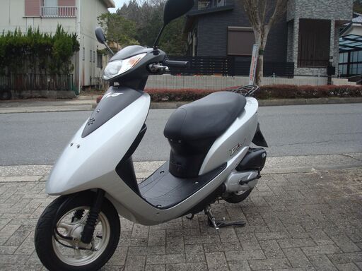 ホンダ　DIO　4サイクル　空冷　AF62型　2004年代　4サイクル　キャブレター車　実働　整備済み　登録書類付き　旧車に理解ある方