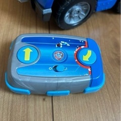 パウ・パトロール パウっとそうじゅう！ RCビークル チェイス ポリスカー [ラジコン]の画像