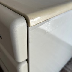 (お取引決定)スチール キャスター 引き出し 差し上げますの画像