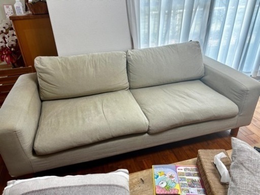 家具 ソファ 3人掛けソファ