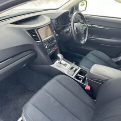 【車検R7.7月】スバル レガシィ B4 2.5iアイサイト 4WD TV ナビ Bluetooth DVD キーレス 電動シート の画像
