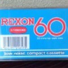 カセットテープ4本セット(未開封未使用品)の画像