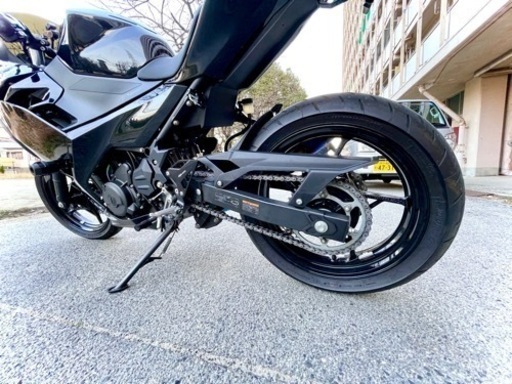 カワサキninja400 -2021 多数カスタム