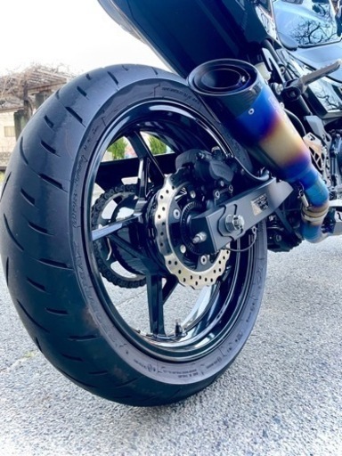 カワサキninja400 -2021 多数カスタム