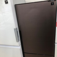 【6ヶ月保証付き】SHARPの2ドア冷蔵庫(SJ-PD27C-T)のご紹介です 6ヶ月保証付き】SHARPの2ドア冷蔵庫(SJ-PD27C-T)のご紹介です