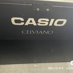 中古　casio celviano 88件電子ピアノ　AP-460  2015年製の画像