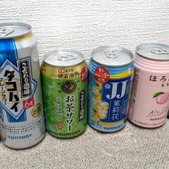 ビール・チューハイ１１本+ノンアルコール3本の画像
