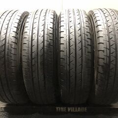 YOKOHAMA BluEarth-Van RY55 195/80R15 107/105N LT 15インチ 夏タイヤ