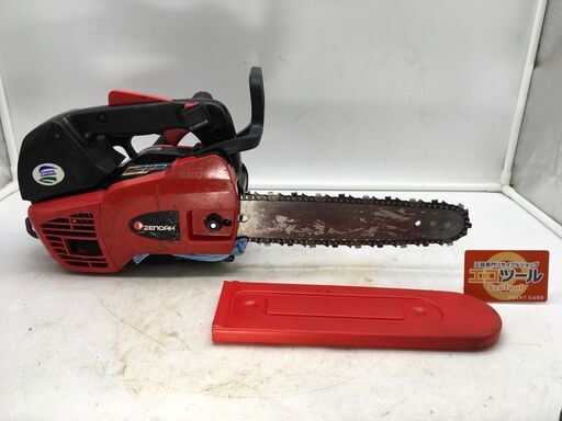 【エコツール岡崎インター店 】Zenoah/ゼノア エンジンチェーンソー GZ2800T【愛知県/岡崎市/工具】【IT7M1K7B95M8】
